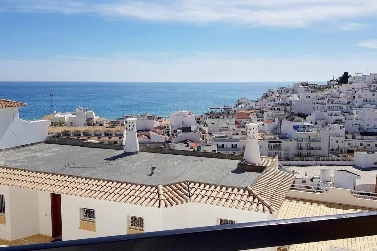 Albufeira, Vista Marアパートメント エクステリア 写真