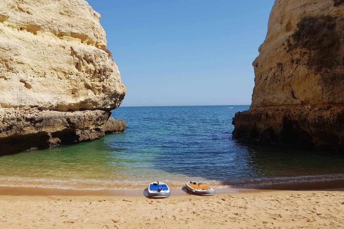 Albufeira, Vista Marアパートメント エクステリア 写真