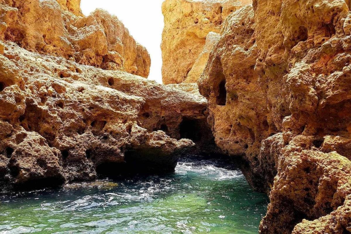 Albufeira, Vista Marアパートメント エクステリア 写真