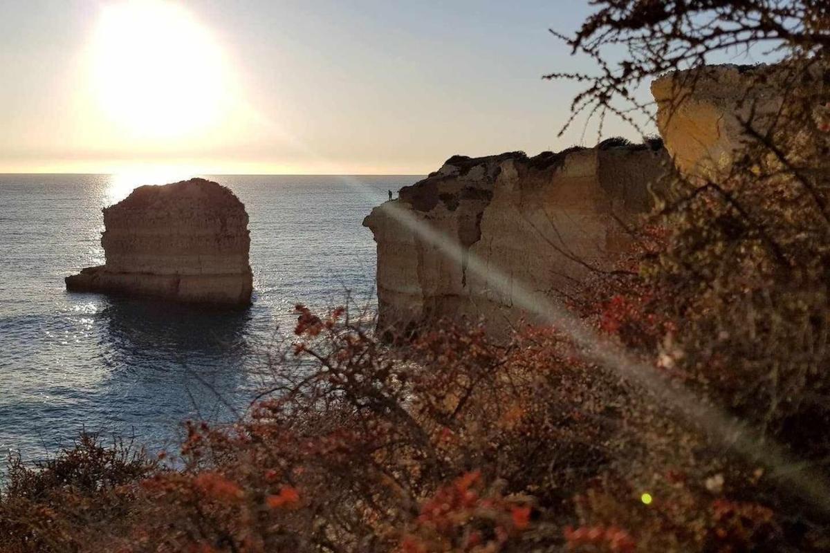 Albufeira, Vista Marアパートメント エクステリア 写真