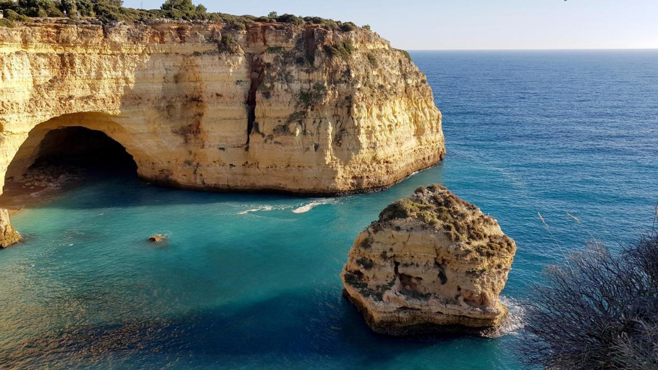 Albufeira, Vista Marアパートメント エクステリア 写真