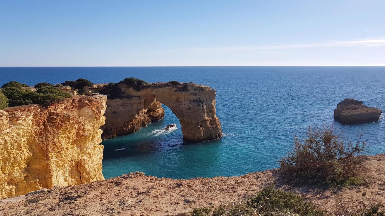 Albufeira, Vista Marアパートメント エクステリア 写真