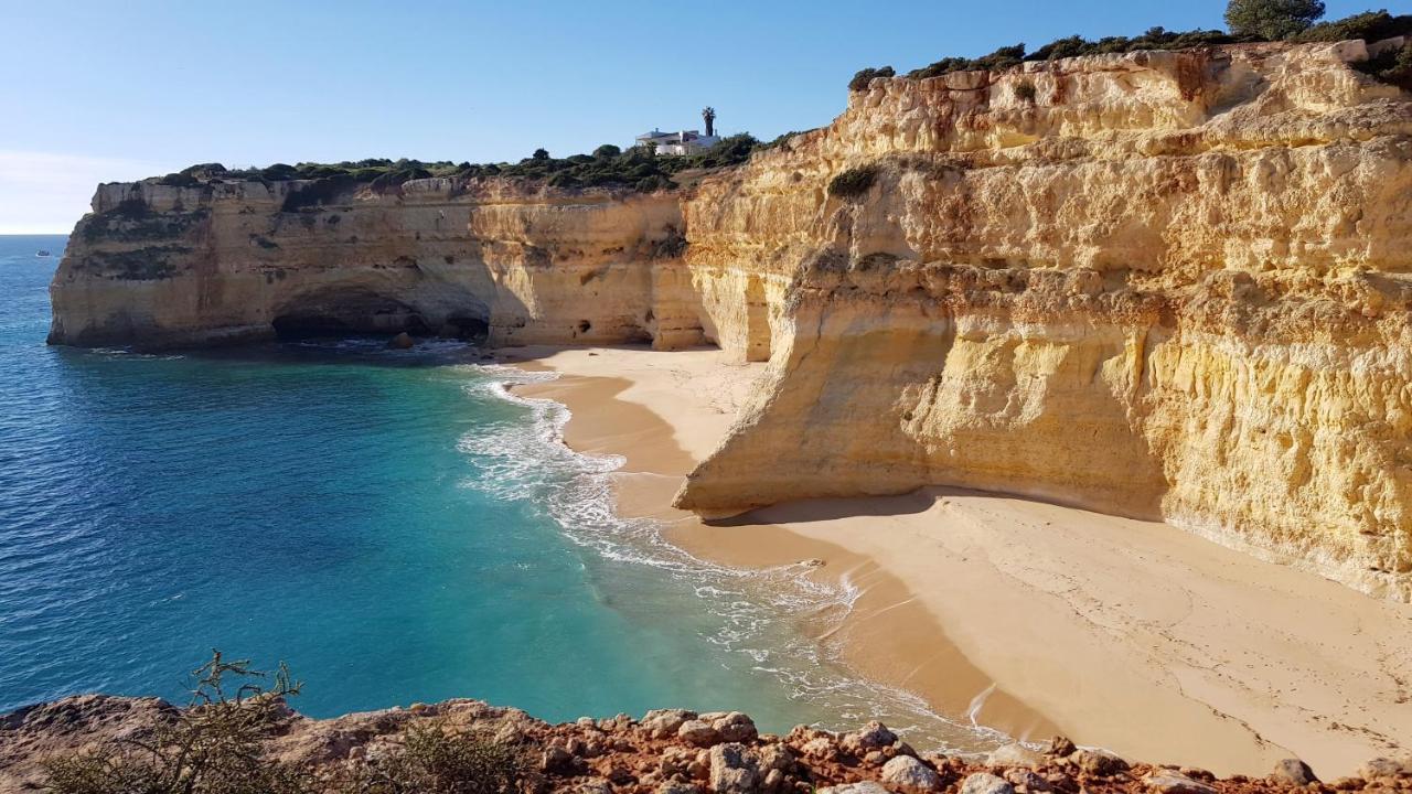 Albufeira, Vista Marアパートメント エクステリア 写真